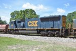 CSXT 4740